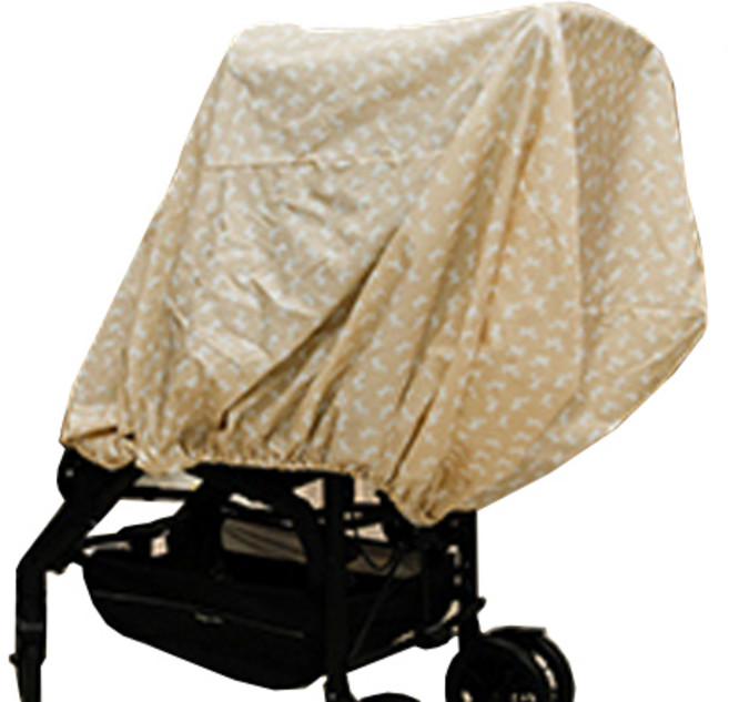 나와니스 유모차 덮개, 퍼피베이지, 1개