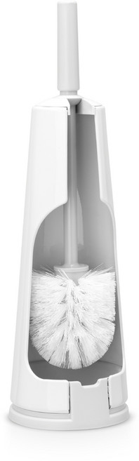 브라반티아 변기솔 세트, 화이트, 1세트