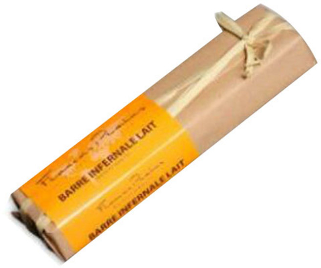 프랄뤼 인퍼널 밀크 초코바, 160g, 1개