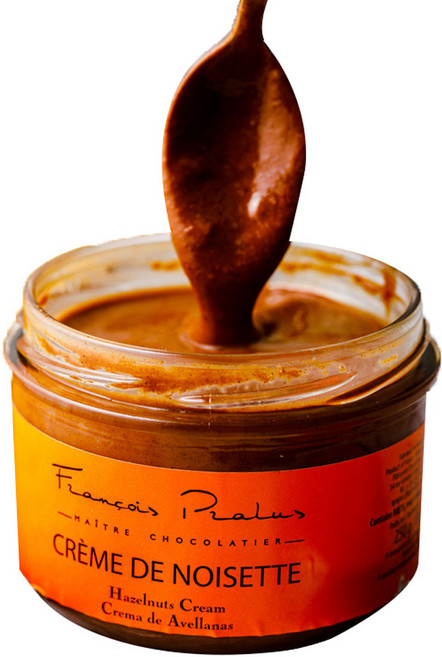 프랄뤼 헤이즐넛 크림, 250g, 1개