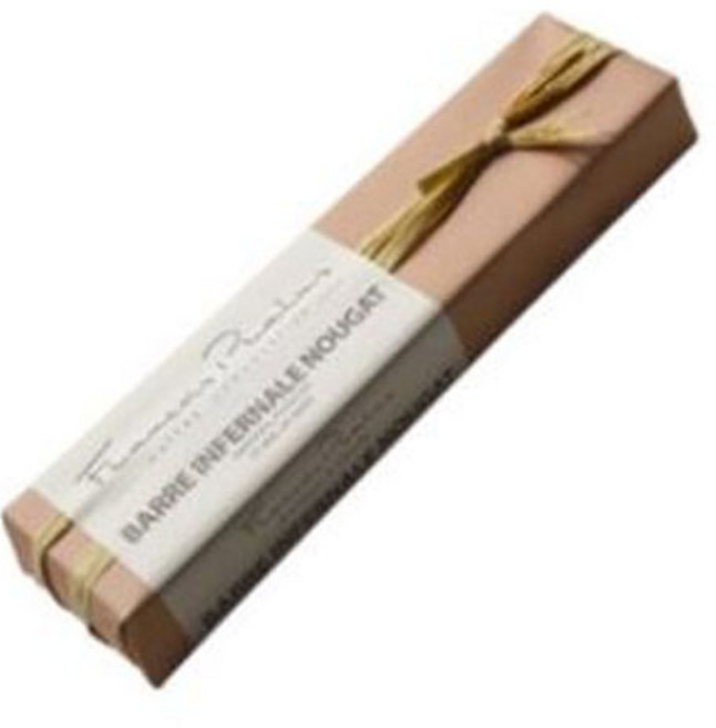 프랄뤼 인퍼널 누가 초코바, 130g, 1개