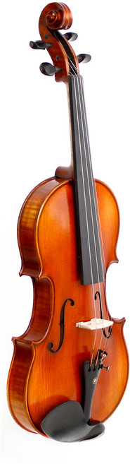 스즈키 바이올린 케이스 포함, S12, 엔틱 브라운, 1개