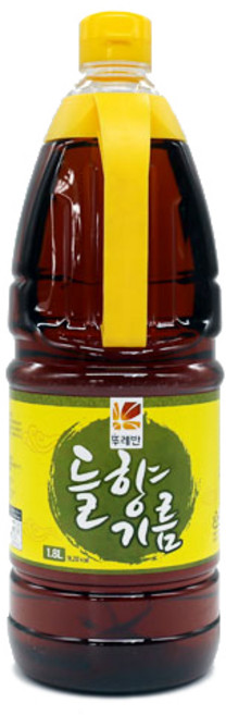 뚜레반 들향기름, 1.8L, 1개