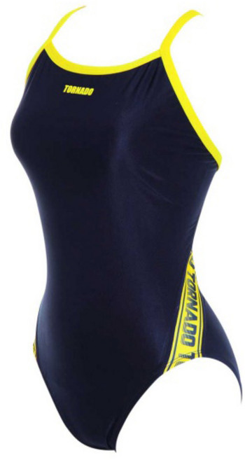 토네이도 여성용 탄탄이 수영복 RLS3071
