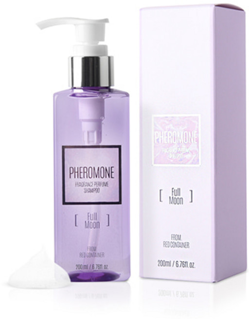 레드컨테이너 풀문 퍼퓸샴푸 페로몬향, 200ml, 1개
