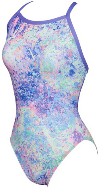 토네이도 여성 원피스 수영복 PLS3665