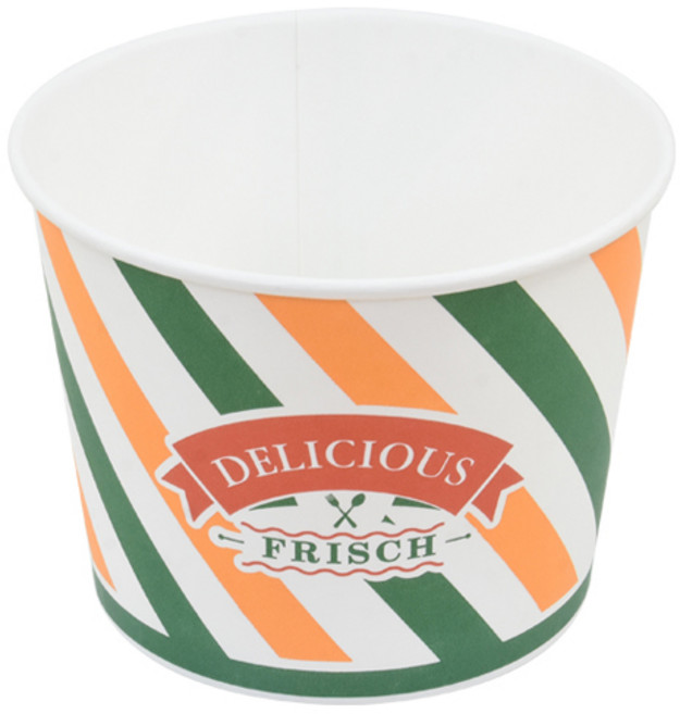 원포장 다용도 일회용 그릇 14 x 11 x 11 cm, 25개입, 1개