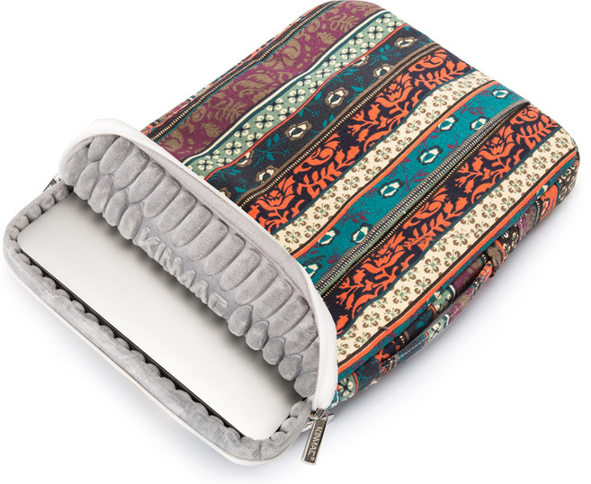 킨맥 360쉴드 노트북 파우치, 보헤미안, 1개