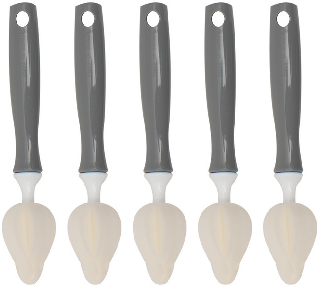 베이비앤아이 클린 젖꼭지솔, 5개