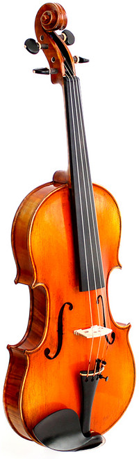 SUZUKI S9 바이올린 + 케이스, 진한갈색, 1개