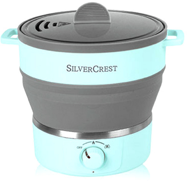 실버크레스트 접이식 포트, HNZ-T360DV