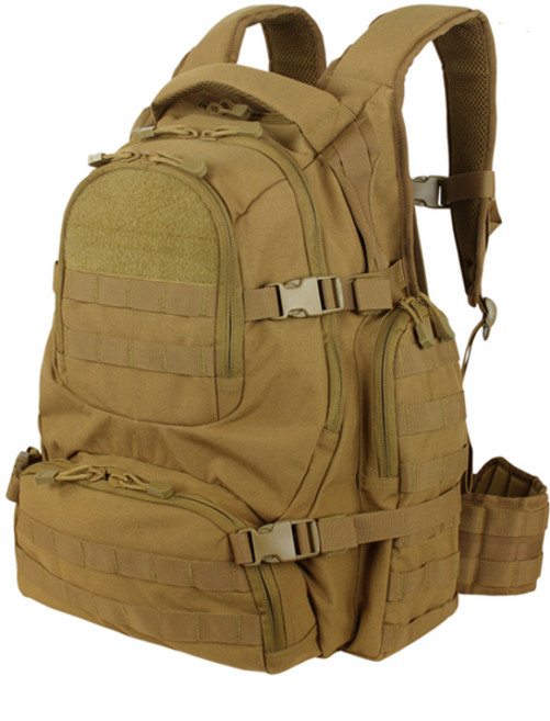 콘도르 147 어반 고 밀리터리 팩, 코요테, 1개