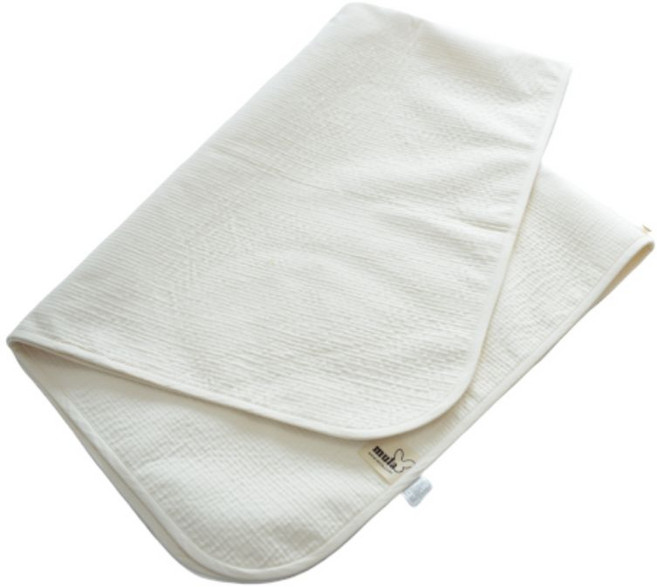 뮤라 거즈 유아 방수요, 거즈 에코, 1개