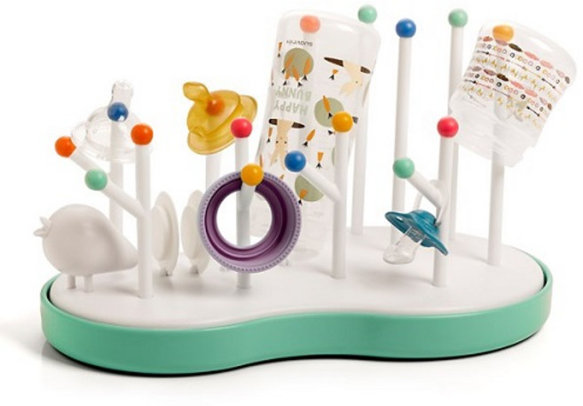 스와비넥스 젖병 건조대, 혼합색상