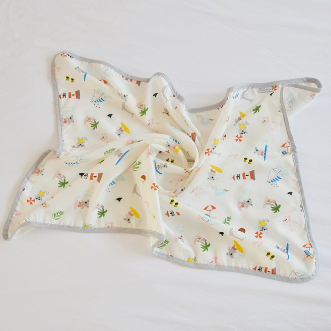 아띠블랑 아이스 인견 유아블랭킷, 코알라비치