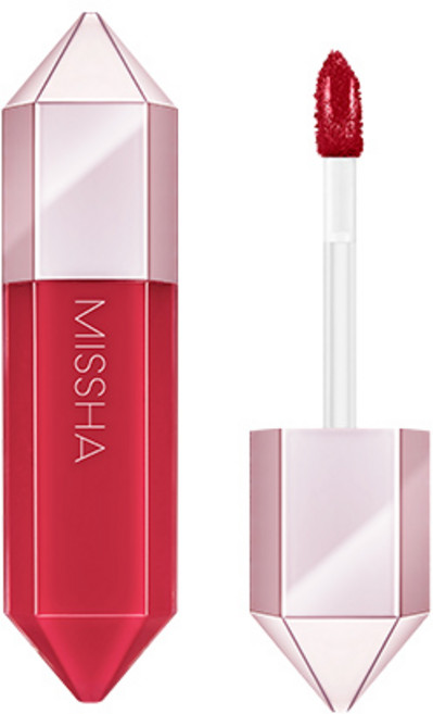 미샤 위시스톤 통통 젤리 립틴트 3.3ml, PK02 영앤리치, 1개