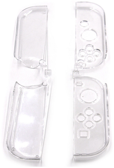 닌텐도 스위치 조이콘 크리스탈 케이스 세트, 1세트