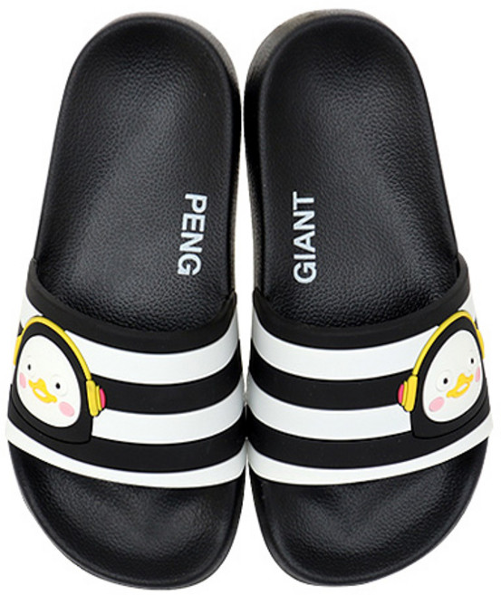 펭수 아동용 삼선 슬리퍼 PN208