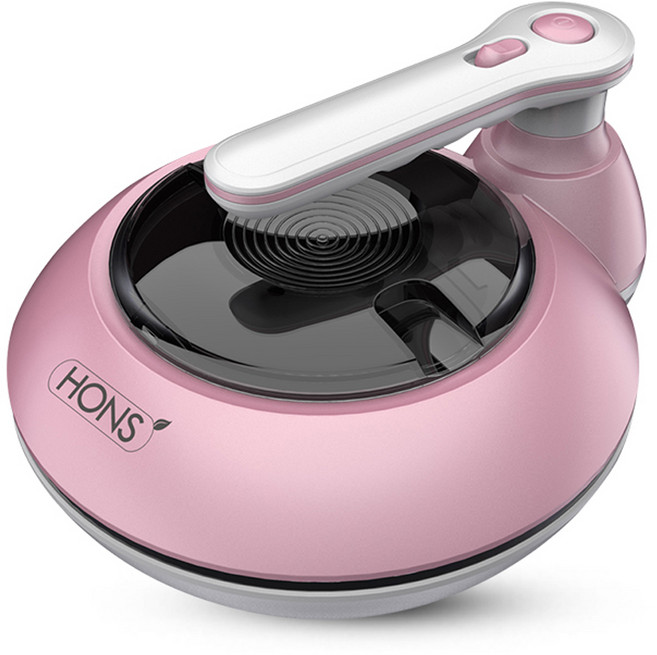혼스 베베가드 컬링 침구청소기 HSBC-2100, 핑크