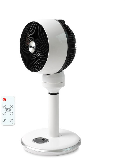 블랙앤데커 호이칸 BLDC모터 스탠드 에어 서큘레이터, BXEF2004-A