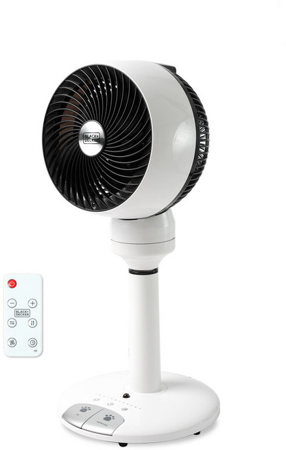 블랙앤데커 호이칸 발터치 스탠드 에어 서큘레이터, BXEF2003-A