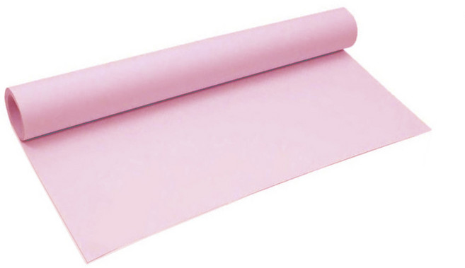 올페이퍼 색도화지 전지 95g 분홍, 30개