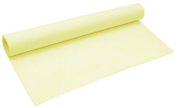 올페이퍼 색도화지 노랑 95g, 30개