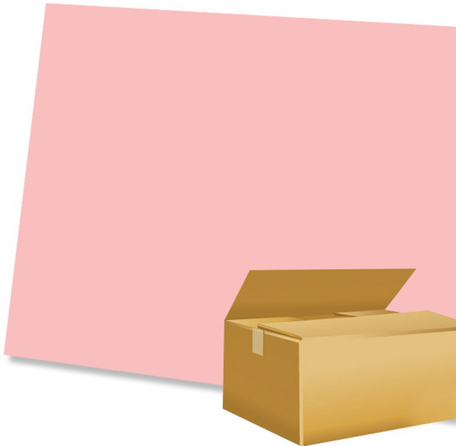 대원우드보드 칼라 보드콤 60 x 90 cm B-130, 5mm, 5개