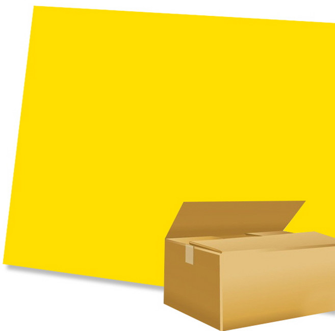 대원우드보드 칼라 보드콤 60 x 90 cm B-070, 5mm, 5개