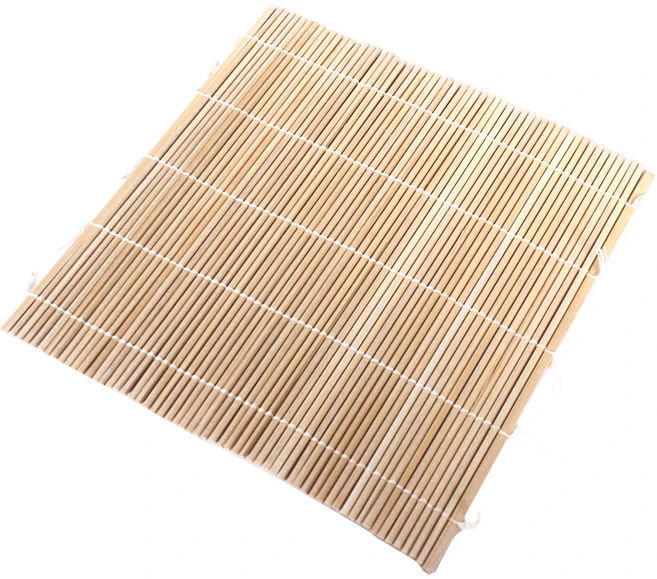 담양산 대나무 김밥말이, 혼합색상, 1개 - 쿠팡