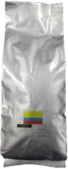 콜롬비아 메델린 슈프리모 18Up 커피생두 1Kg, 1개