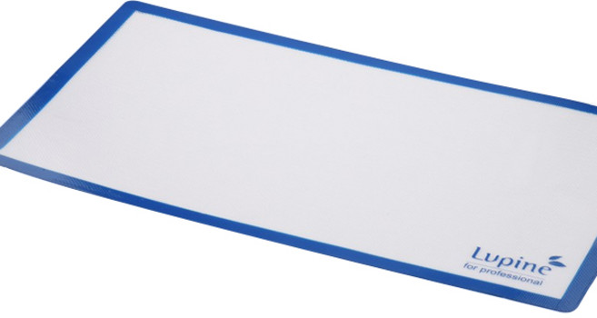 루핀 실리콘 페스츄리 네일 작업 롱패드, 1개