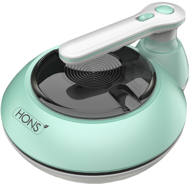 혼스 베베가드 컬링 침구청소기 핑크, 민트, HSBC-2100