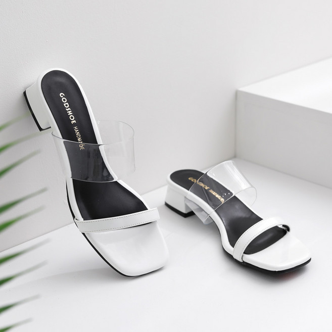 갓슈 여성용 인비즈블 토오픈 블로퍼