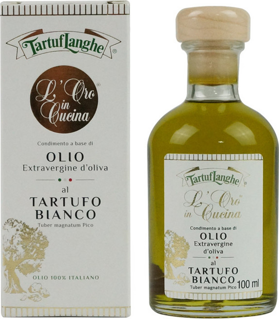타르투프랑게 화이트 트러플 엑스트라버진 올리브유, 100ml, 1개