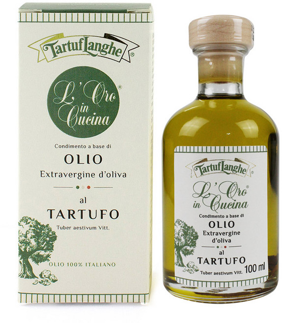 타르투프랑게 썸머 트러플 엑스트라버진 올리브유, 100ml, 1개