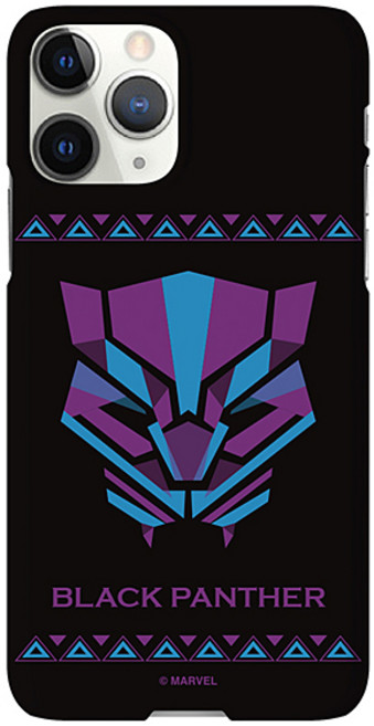 漫威黑豹輕薄硬殼手機殼