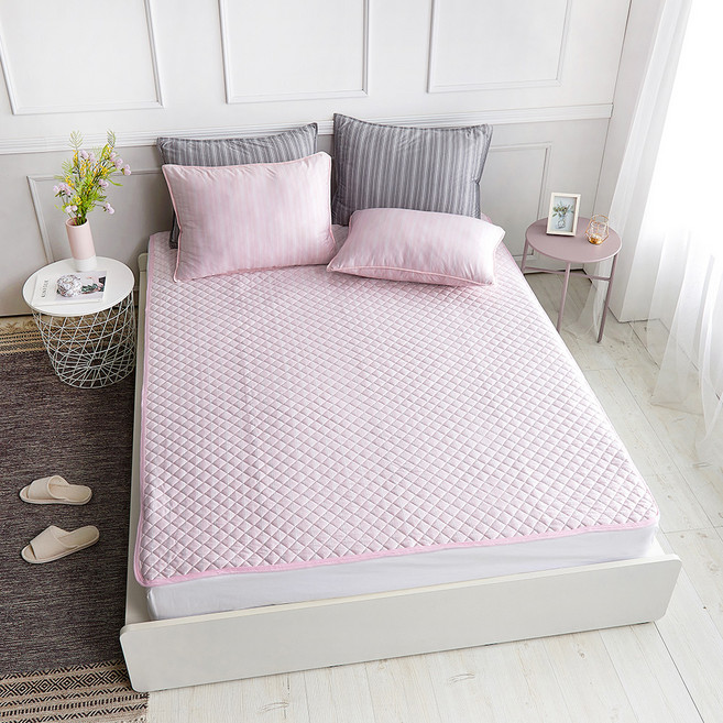 바니루이스 메티스 냉감 패드, 핑크