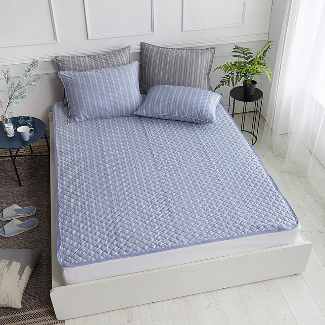 바니루이스 메티스 냉감 패드, 블루