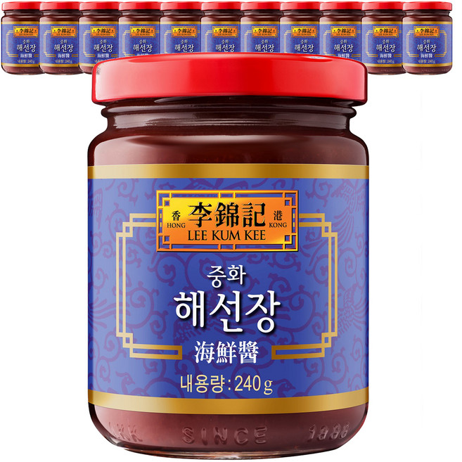 이금기 중화 해선장, 240g, 12개