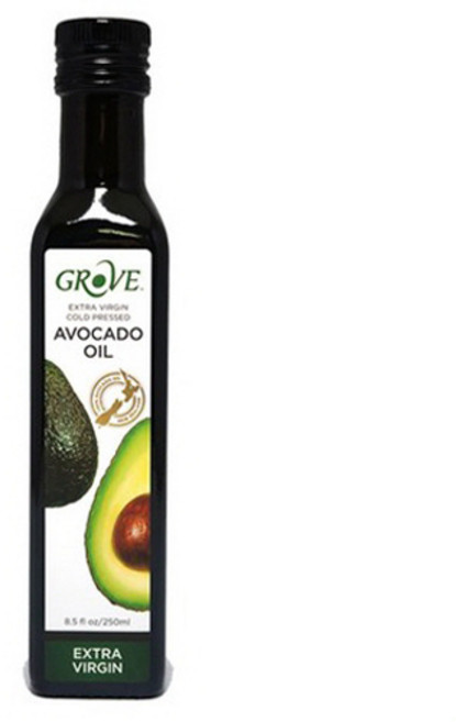 그로브 아보카도 오일, 500ml, 1개