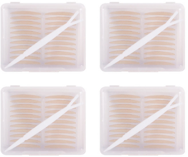 온더랩 누드 쌍커풀 테이프 22p, 슬림형, 4개