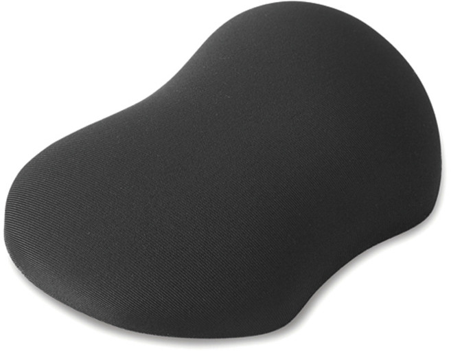 엑토 팜레스트 빅 마우스 젤 손목 보호대 WP-04, 블랙, 1개