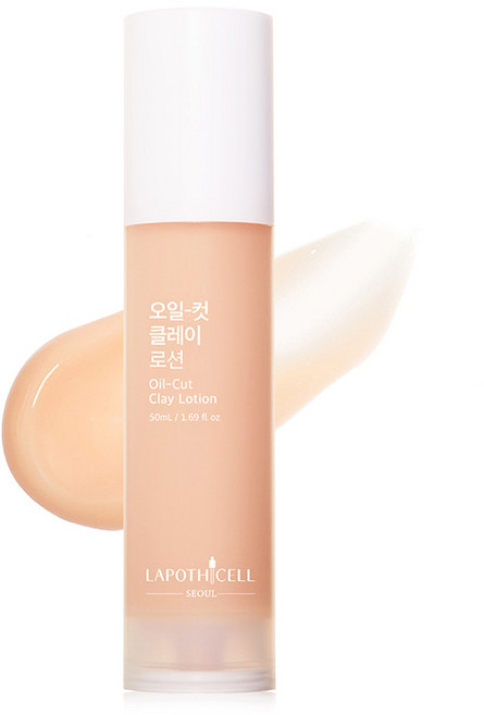 라포티셀 오일 컷 클레이 로션, 50ml, 1개