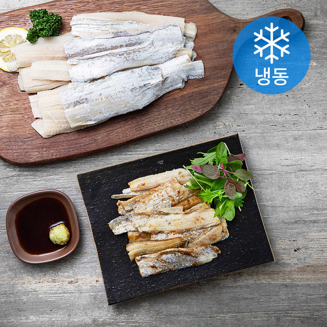 서풍앤쿡 국산 순살갈치 (냉동), 200g, 13팩