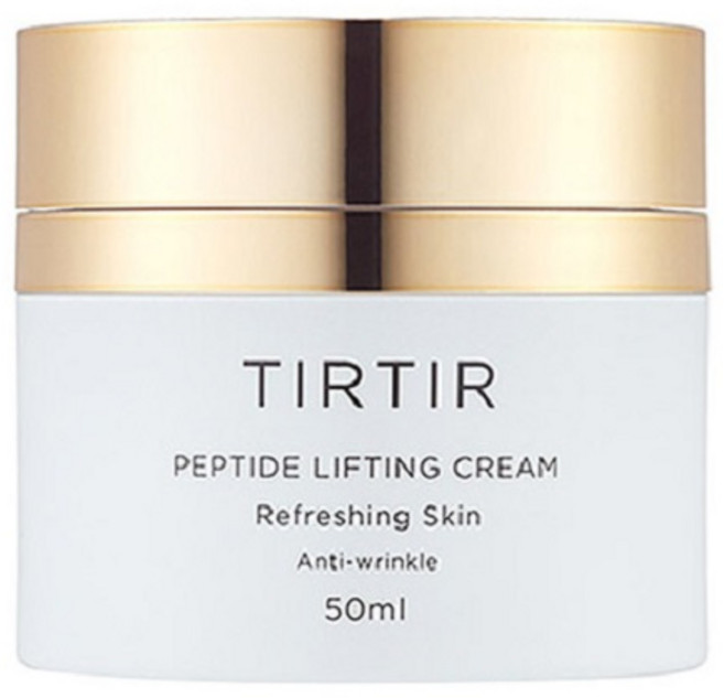 티르티르 펩타이드 리프팅 크림, 50ml, 1개