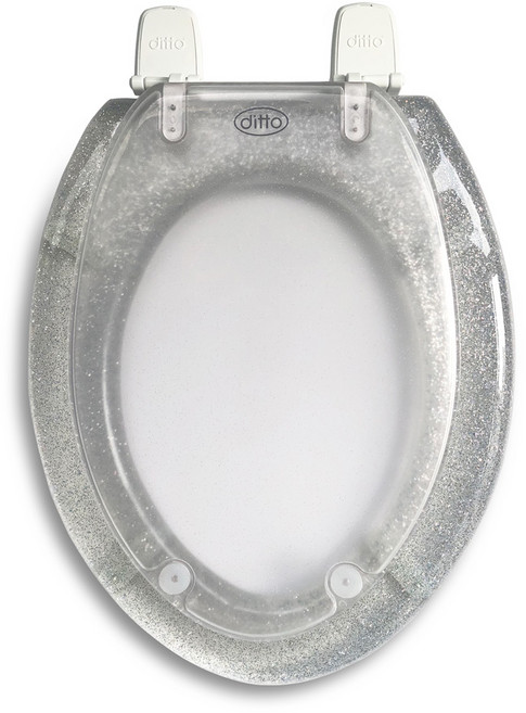디토 변기시트, 윙클실버, 1개
