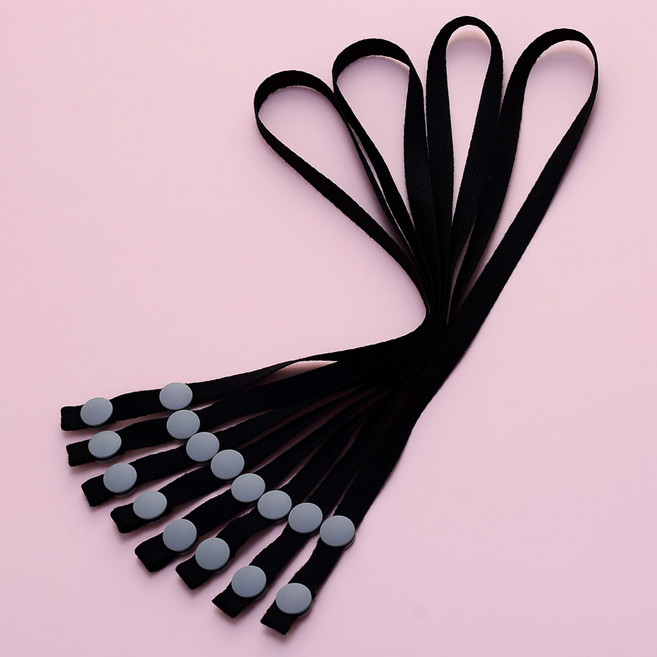 핸날 마스크 분실방지 스트랩 성인용 4p