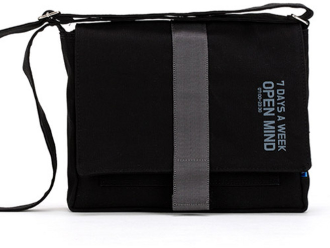 핍스 open mind mini 크로스백