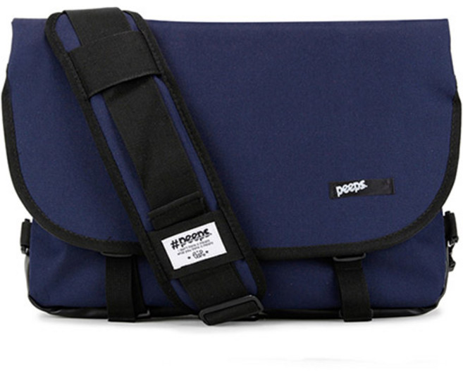 핍스 essential 메신저백